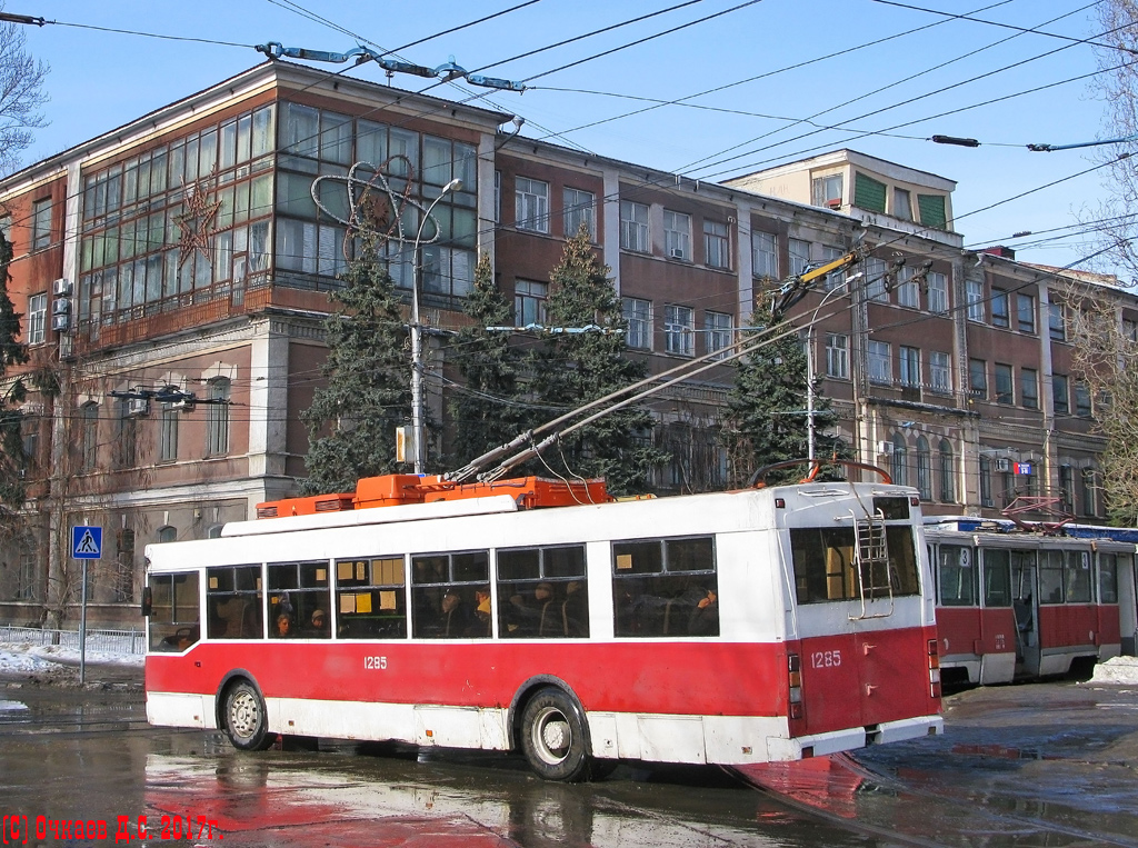 Saratów, Trolza-5275.05 “Optima” Nr 1285
