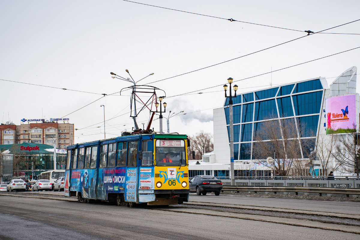 Ust-Kamenogorsk, 71-605 (KTM-5M3) č. 6