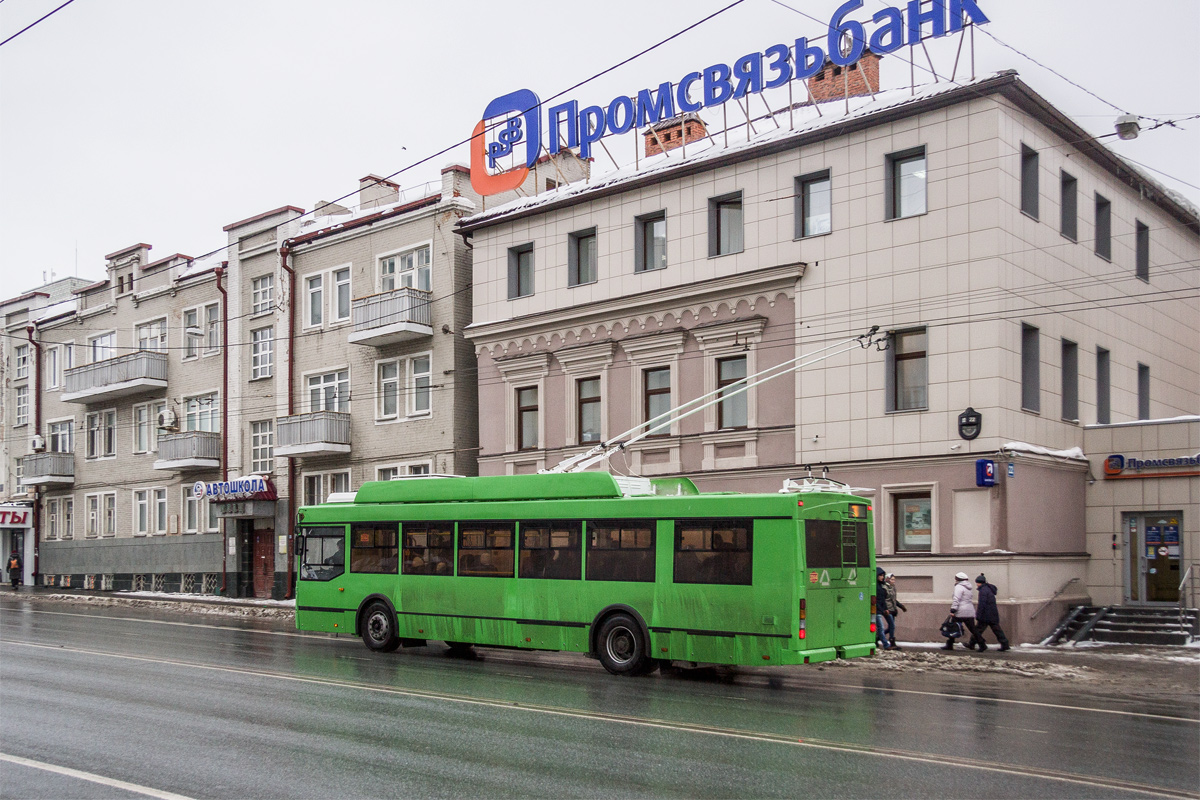 Казань, Тролза-5275.03 «Оптима» № 2364