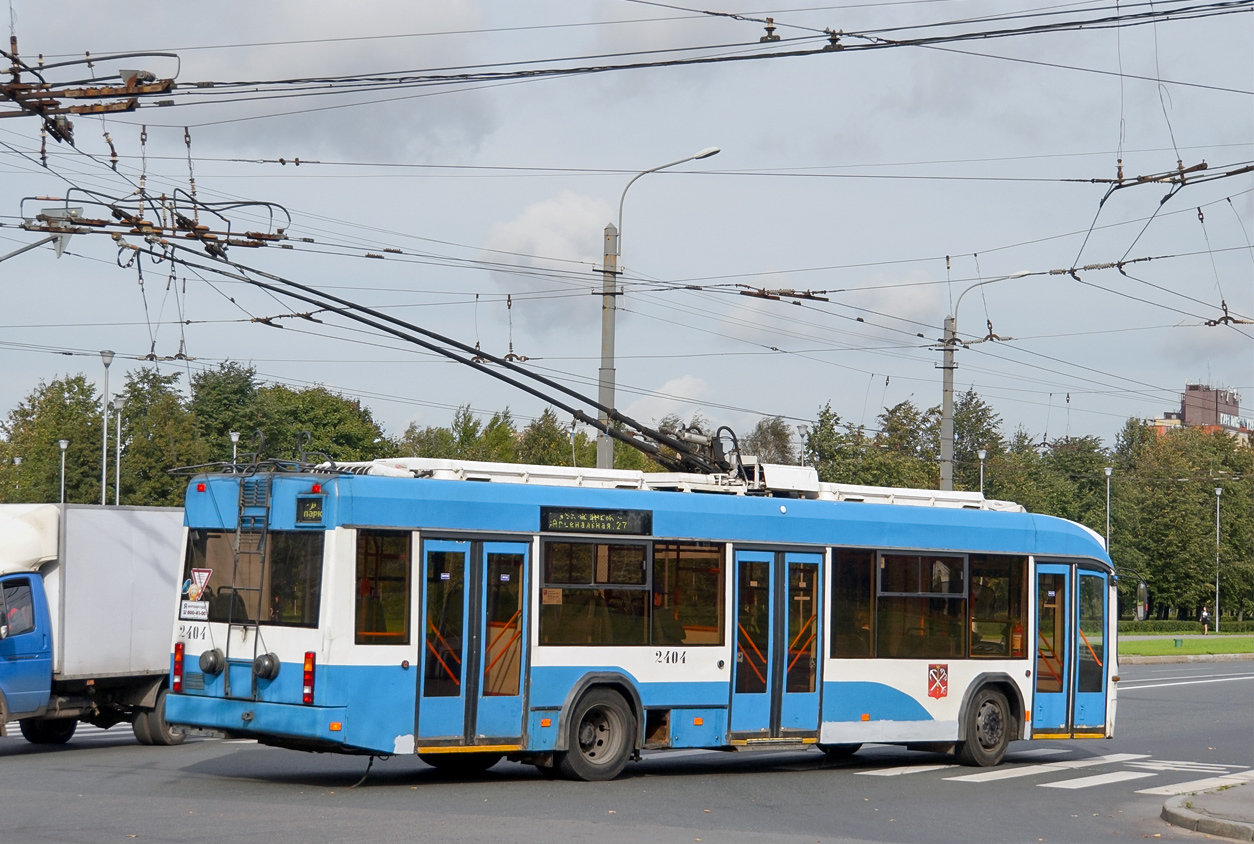 Sankt Peterburgas, BKM 321 nr. 2404