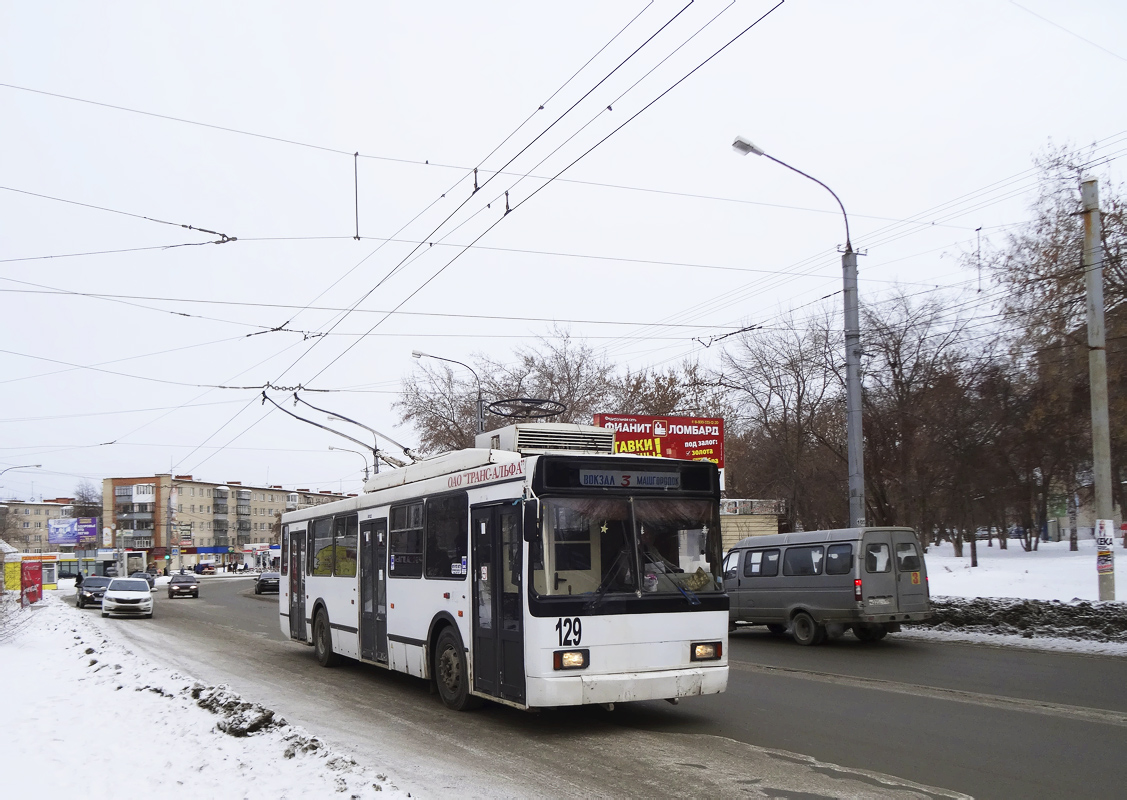 Миасс, ВМЗ-52981 № 129