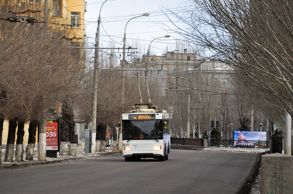 Волгоград, Тролза-5275.03 «Оптима» № 4639