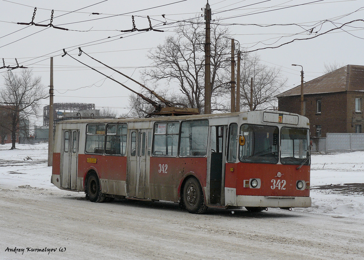 Алчевск, ЗиУ-682В-012 [В0А] № 342