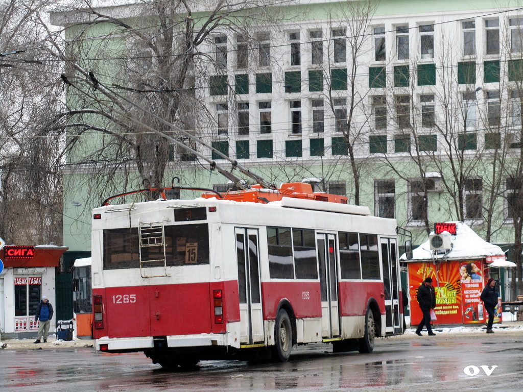 Saratov, Trolza-5275.05 “Optima” № 1285