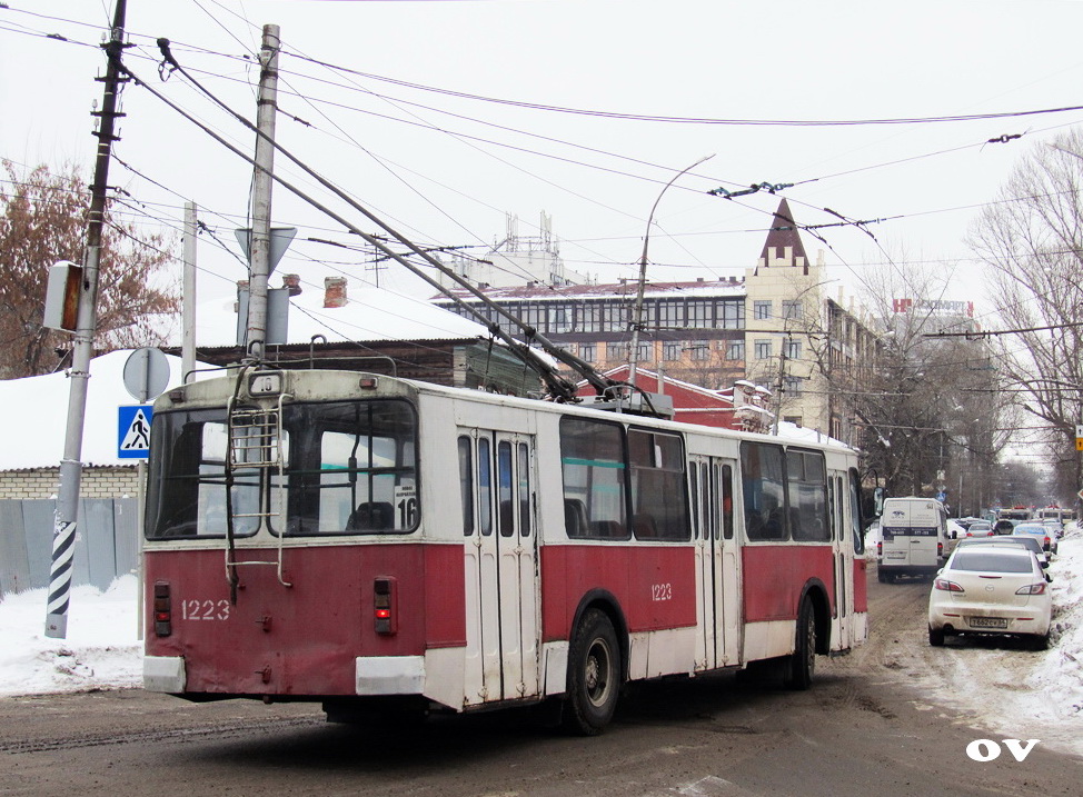 Saratovas, ZiU-682G-014 [G0E] nr. 1223