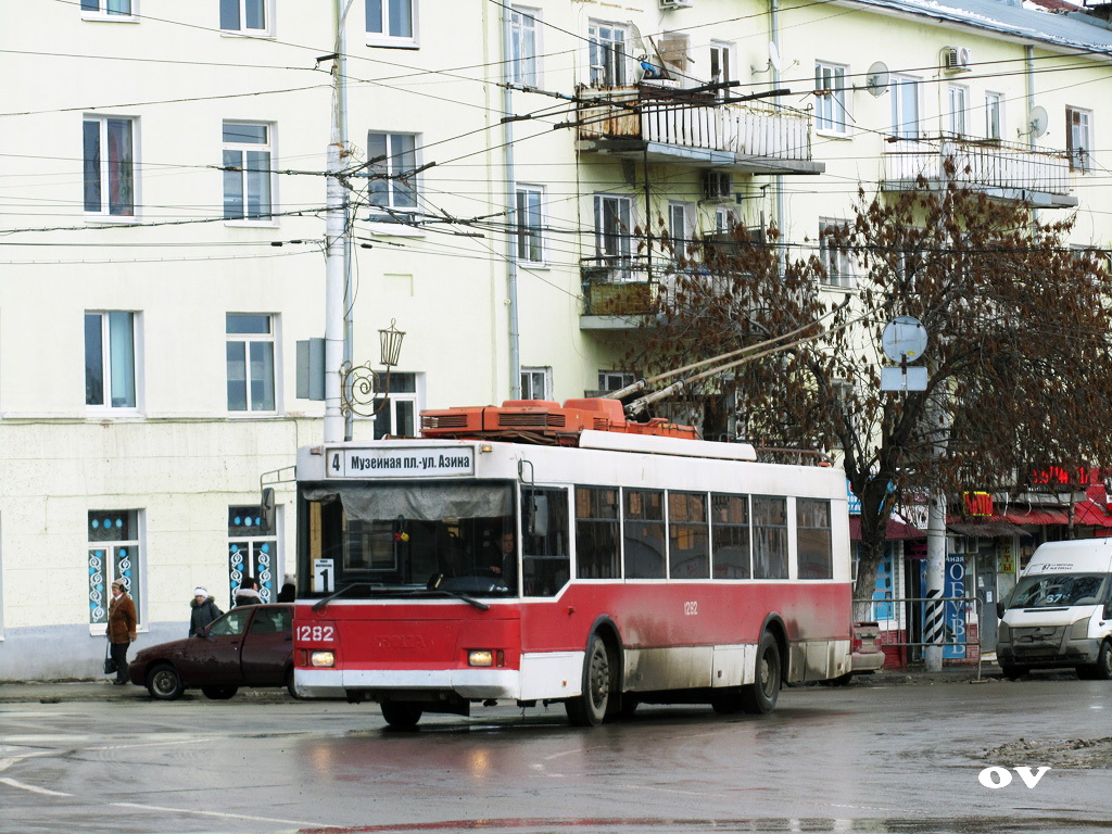 Саратов, Тролза-5275.05 «Оптима» № 1282