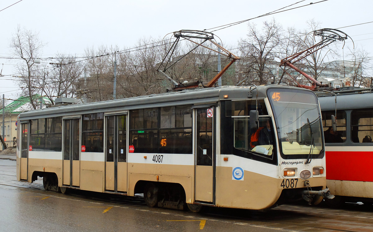 Москва, 71-619А-01 № 4087