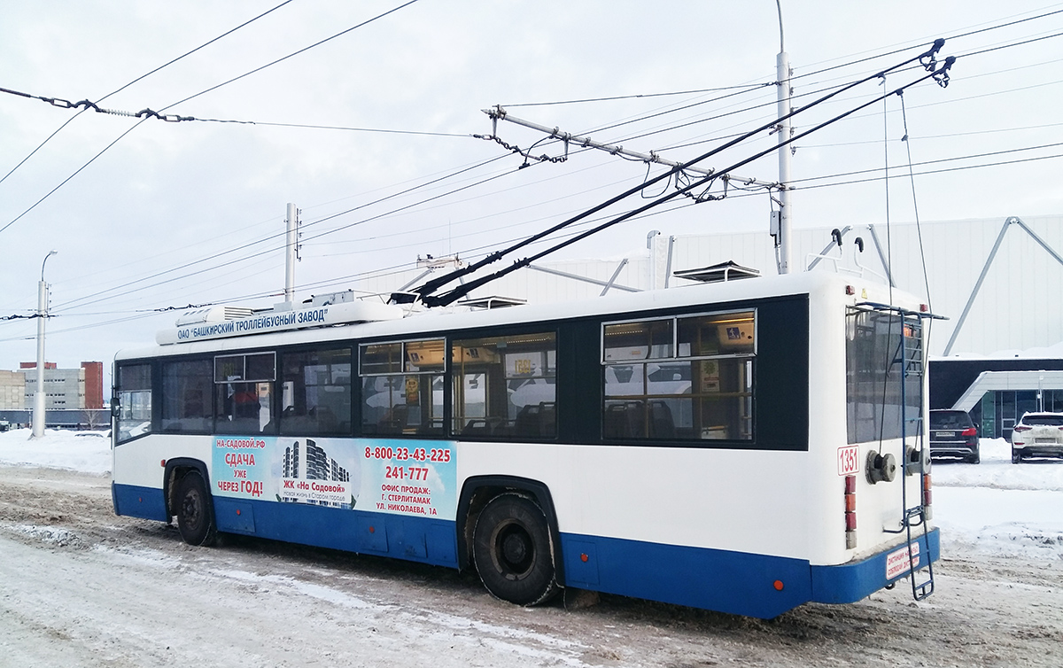 Стерлитамак, БТЗ-52767А № 1351