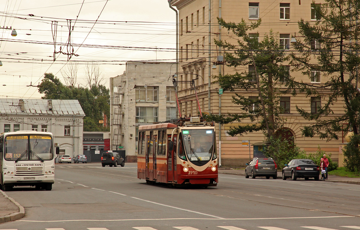 St Petersburg, 71-134A (LM-99AVN) Nr. 3910