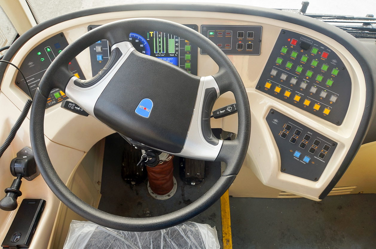 Санкт-Петербург, Тролза-5265.02 «Мегаполис» № 3500