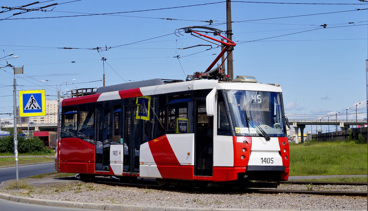 Санкт-Петербург, 71-153 (ЛМ-2008) № 1405