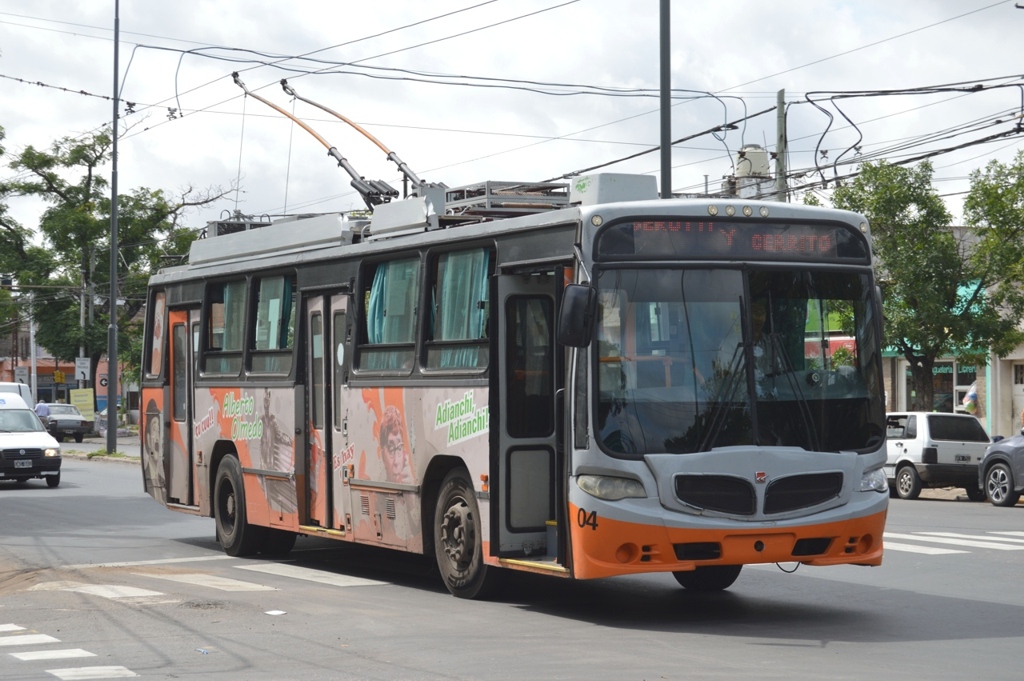 Росарио, Marcopolo Torino № 04