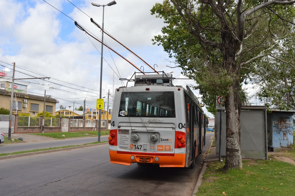 Росарио, Marcopolo Torino № 04