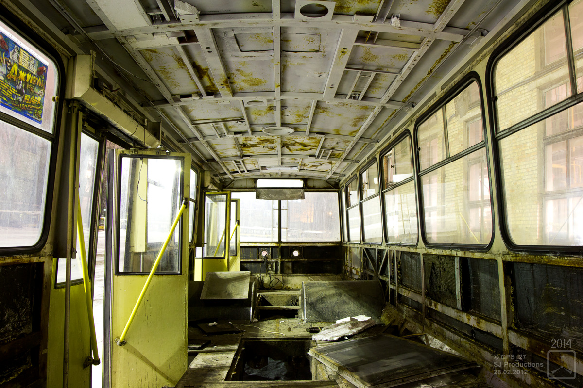 Кіеў, Škoda 14Tr02/6 № 2014