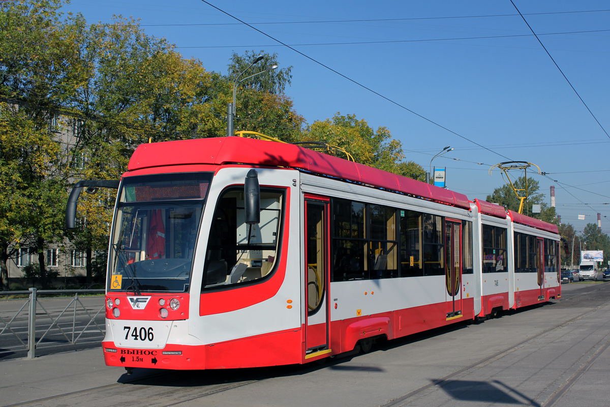 Санкт-Петербург, 71-631-02 № 7406