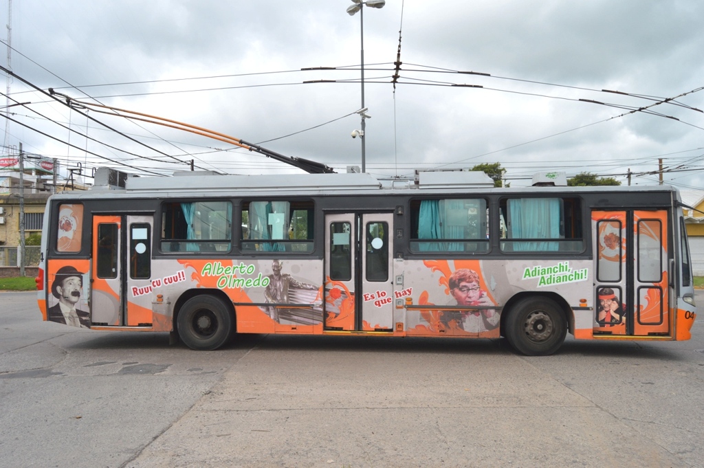 Росарио, Marcopolo Torino № 04