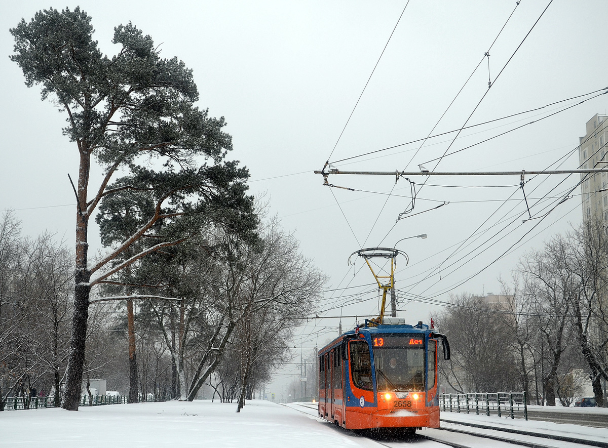 Москва, 71-623-02 № 2658