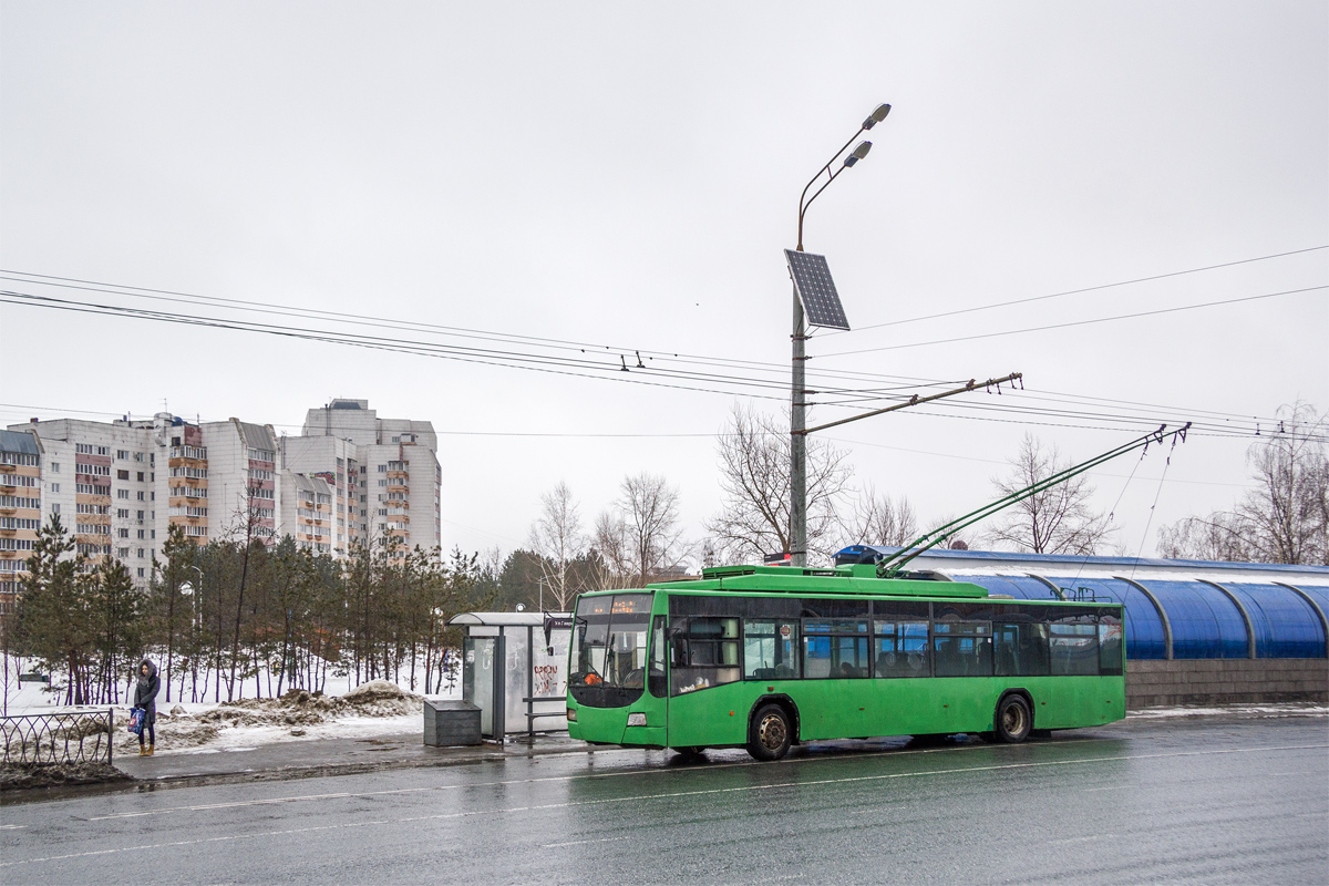 Казань, ВМЗ-5298.01 «Авангард» № 1106