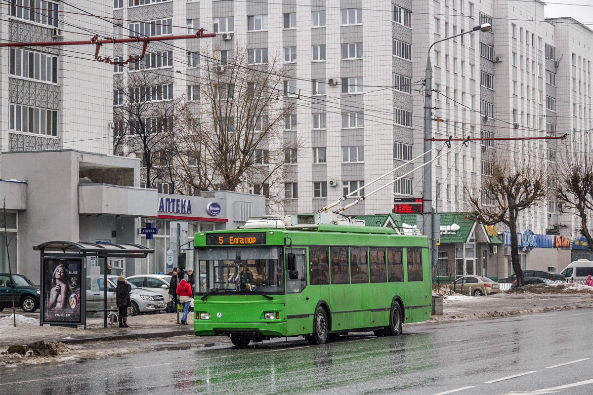 Казань, Тролза-5275.03 «Оптима» № 1432