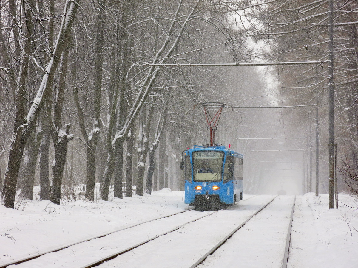 Moskva, 71-619K č. 5374