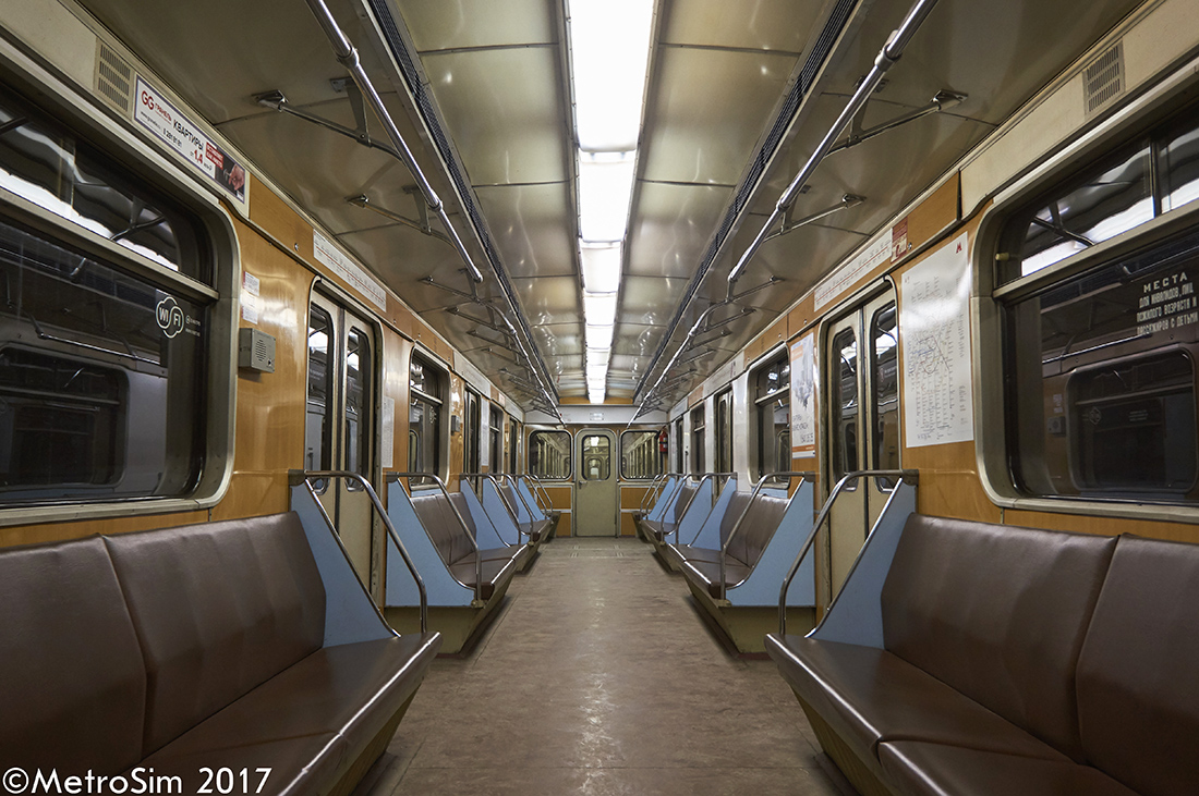 Москва, 81-714 (ММЗ) № 9818