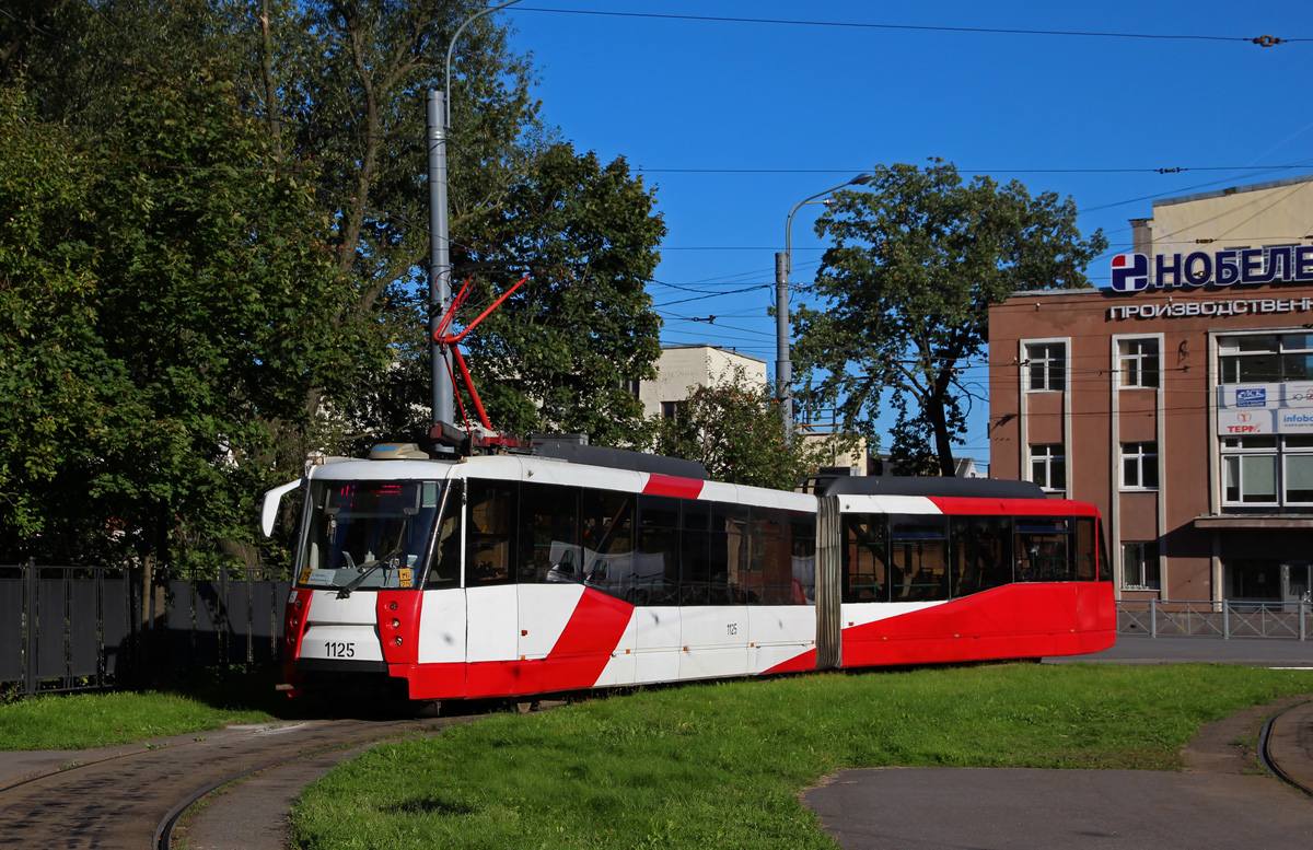 Санкт-Петербург, 71-152 (ЛВС-2005) № 1125