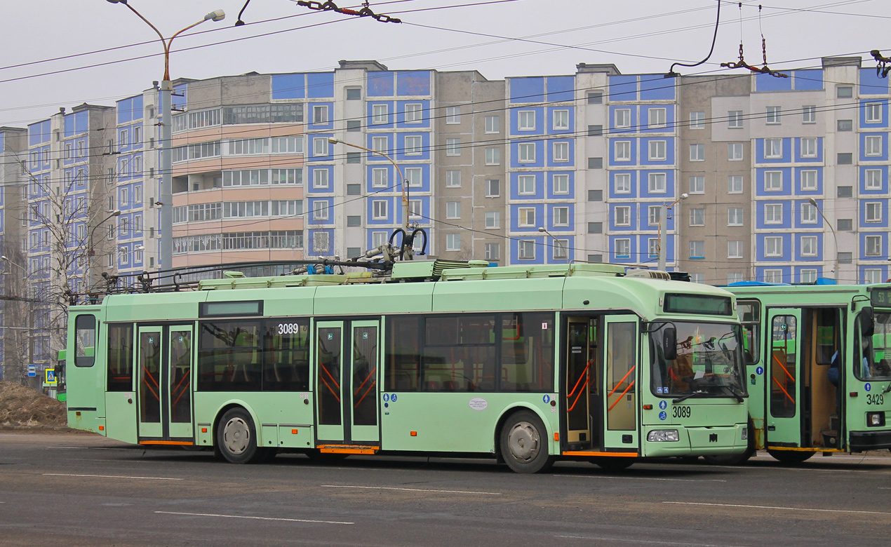 Minsk, BKM 321 Br. 3089
