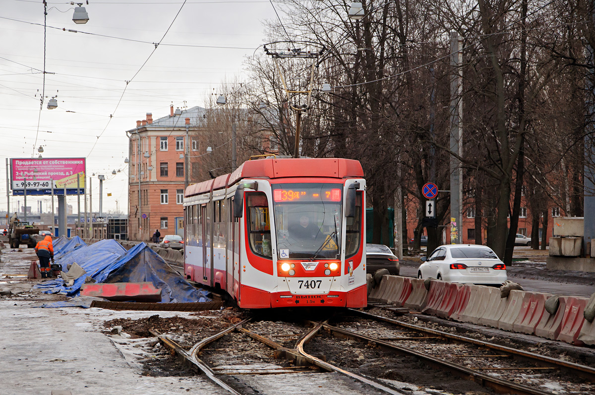 Санкт-Петербург, 71-631-02 № 7407