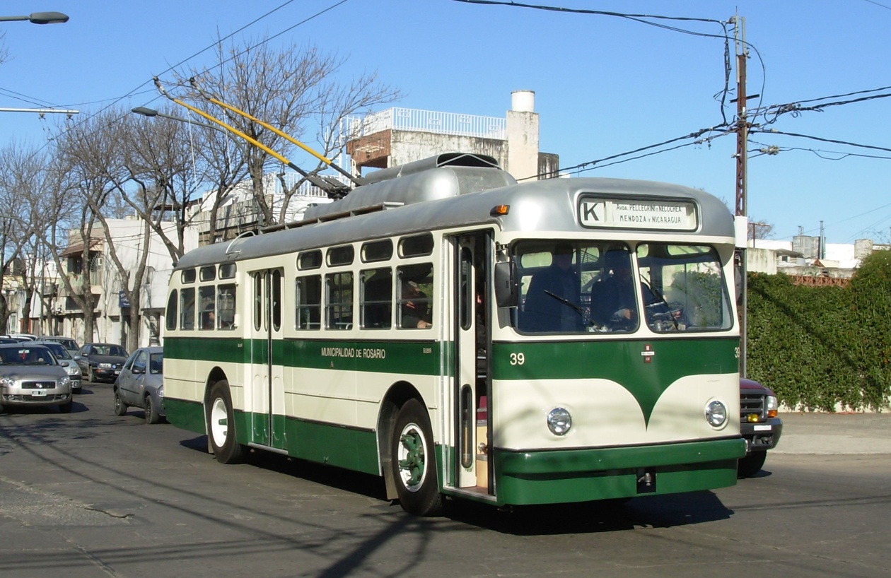 Rosario, Alfa Romeo/Fiat/CGE nr. 39