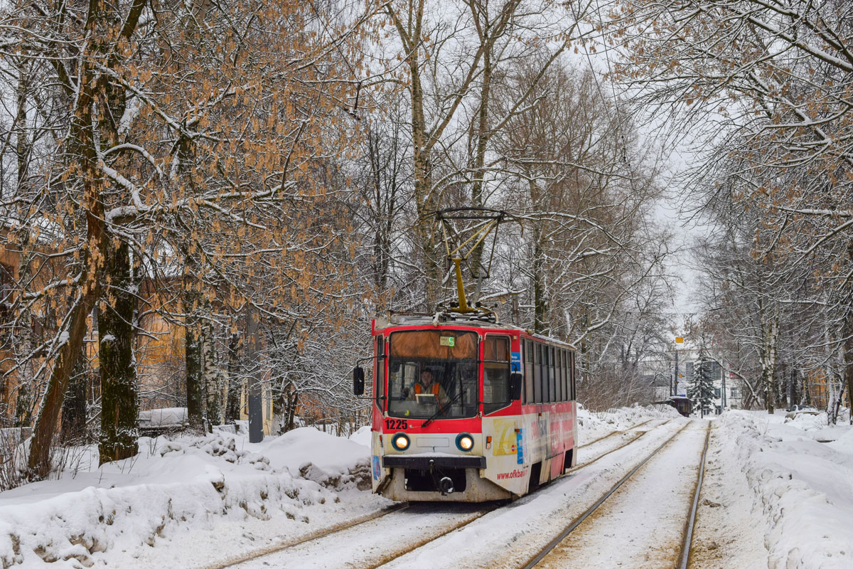 Нижний Новгород, 71-608КМ № 1225