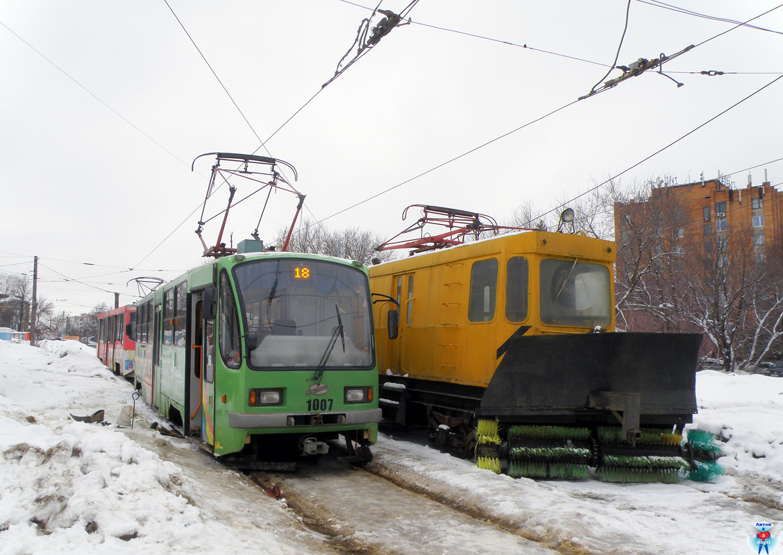 Нижний Новгород, 71-403 № 1007