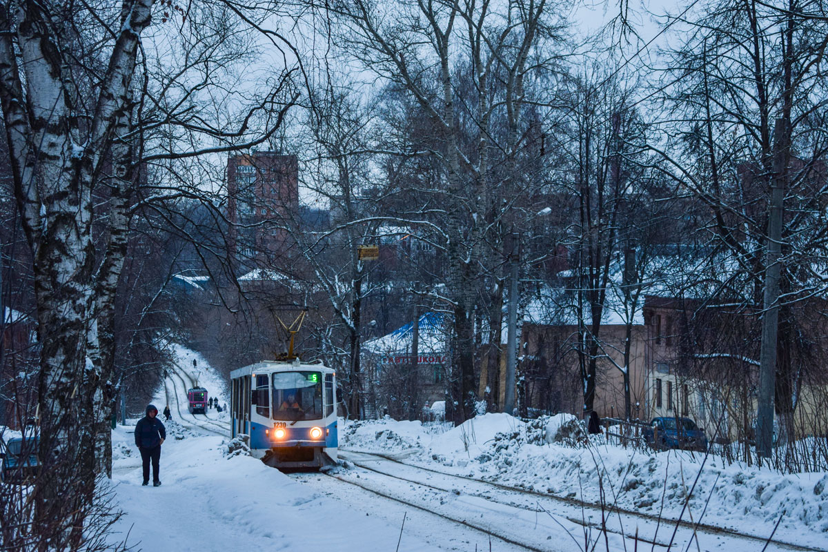 Нижний Новгород, 71-608КМ № 1230