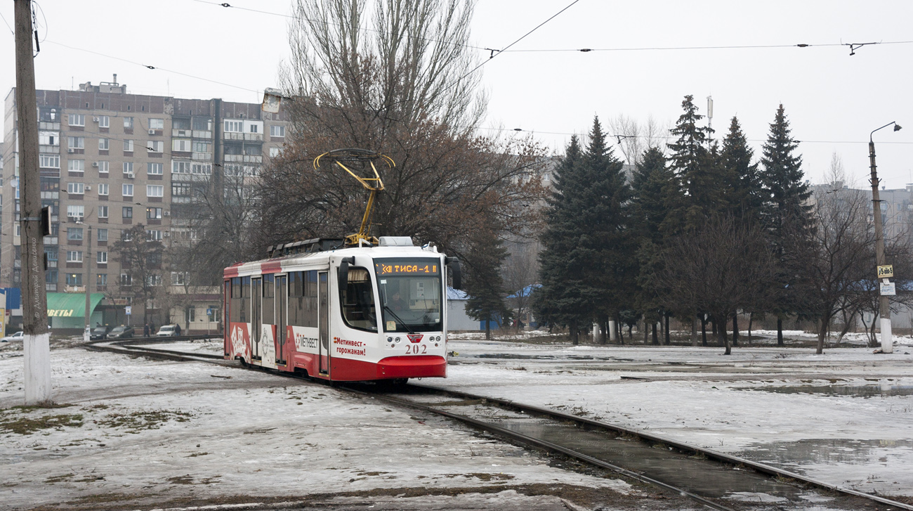 Енакиево, 71-623-02 № 202