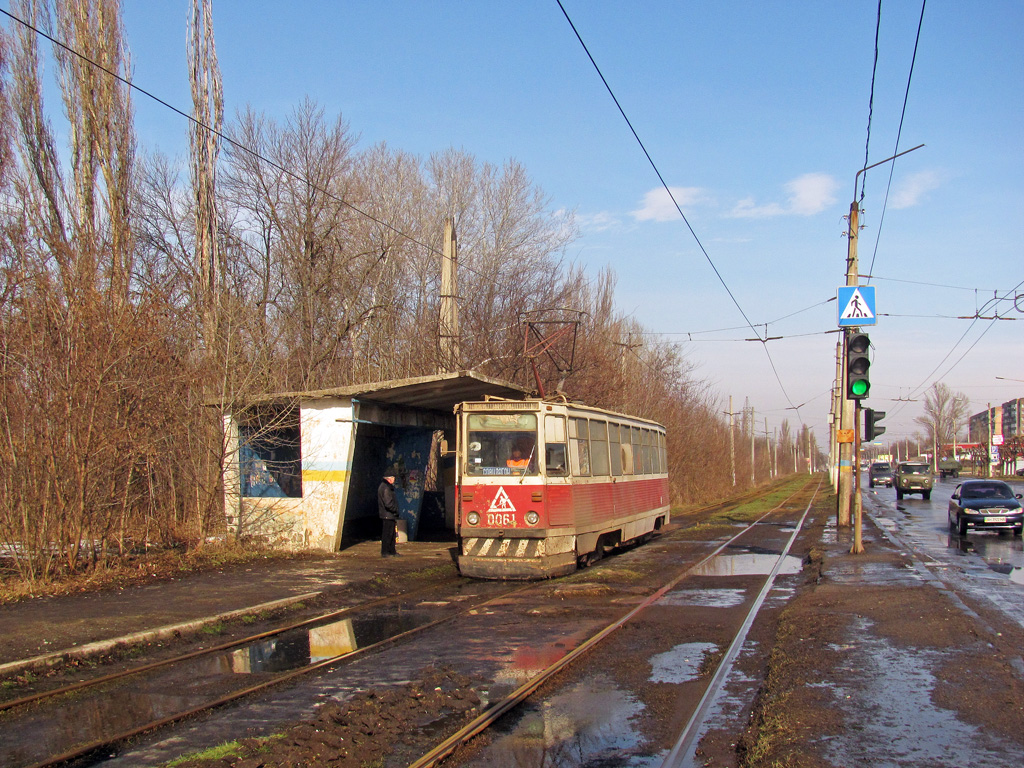 Краматорск, ВТК-24 № 0061