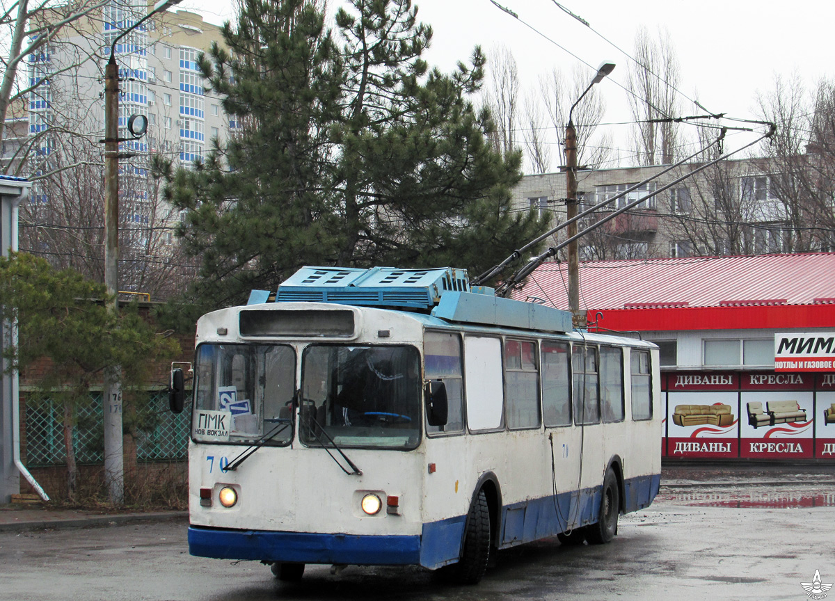 Таганрог, БТЗ-5276-01 № 70