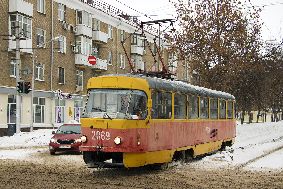 Ufa, Tatra T3SU Nr. 2069