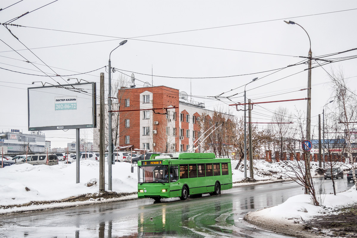 Казань, Тролза-5275.03 «Оптима» № 2353