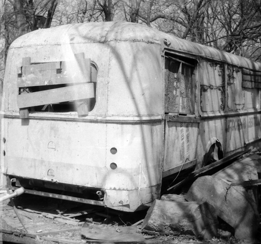 Krasnodar, ZiU-5D Nr. 132; Krasnodar — "Country" vehicles (old)