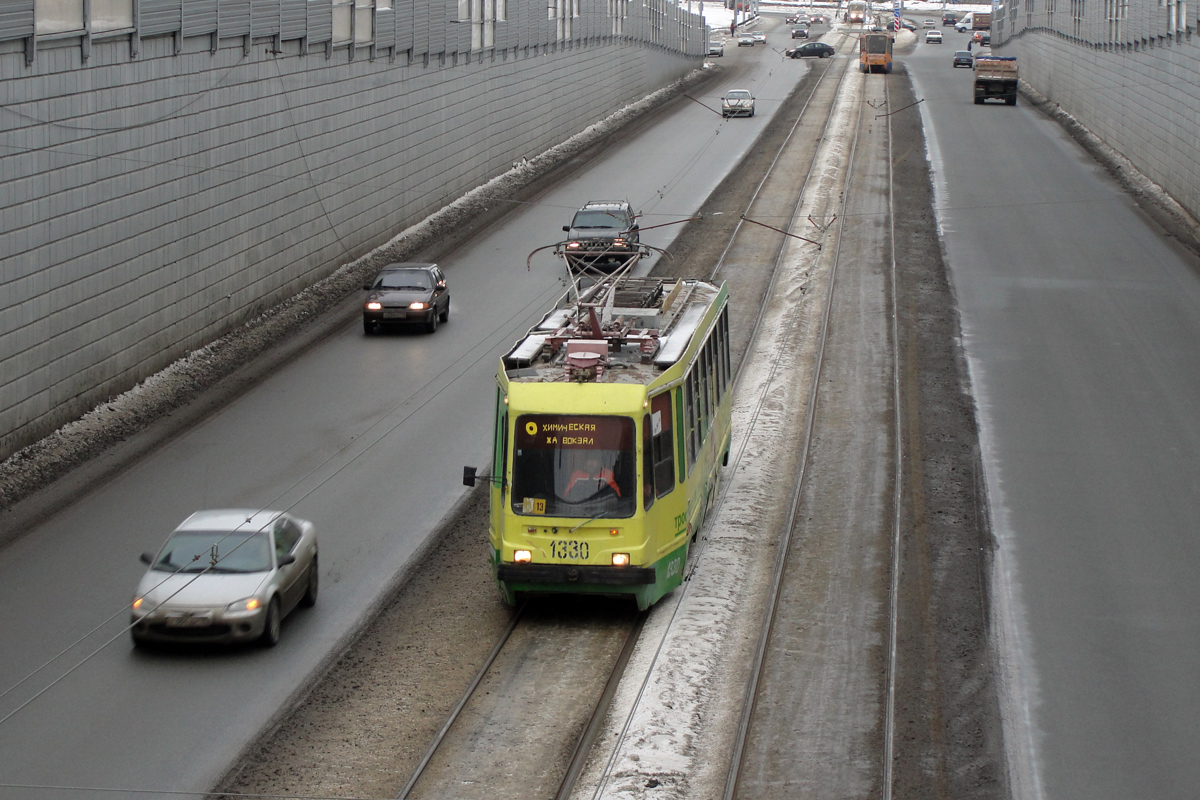 Kazaň, 71-134K (LM-99K) č. 1330