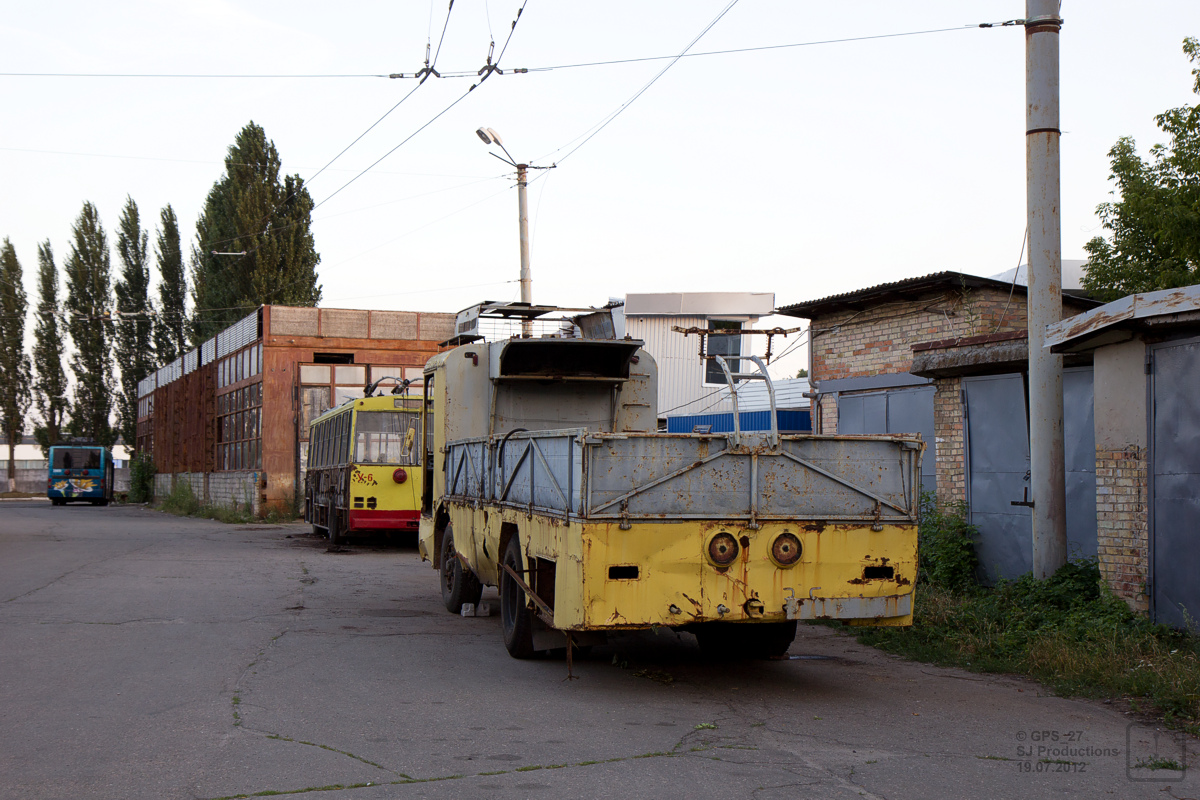 Kyjev, KTG-2 č. ТГ-4