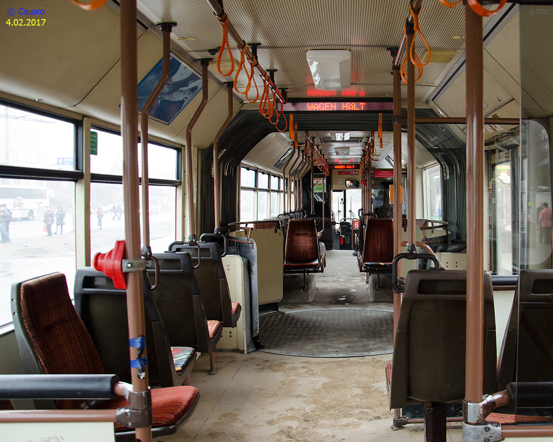 Ивано-Франковск, Gräf & Stift 858 GE112 M16 № 184