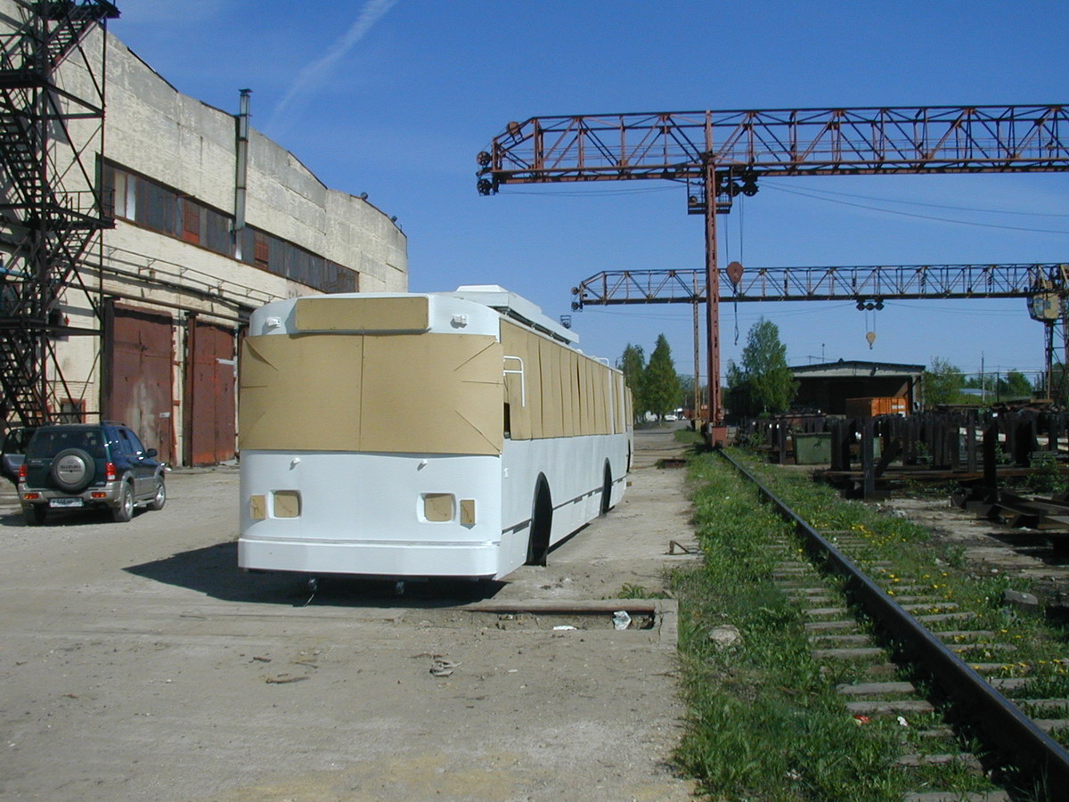 Вологда — ОАО "Транс-Альфа"