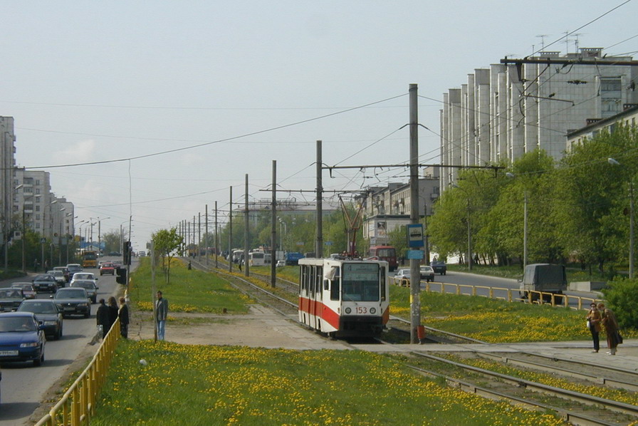 Cserepovec, 71-608K — 153