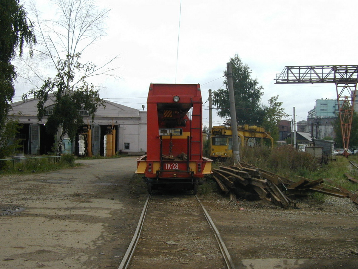 Иваново, ТК-28 № ТК-28