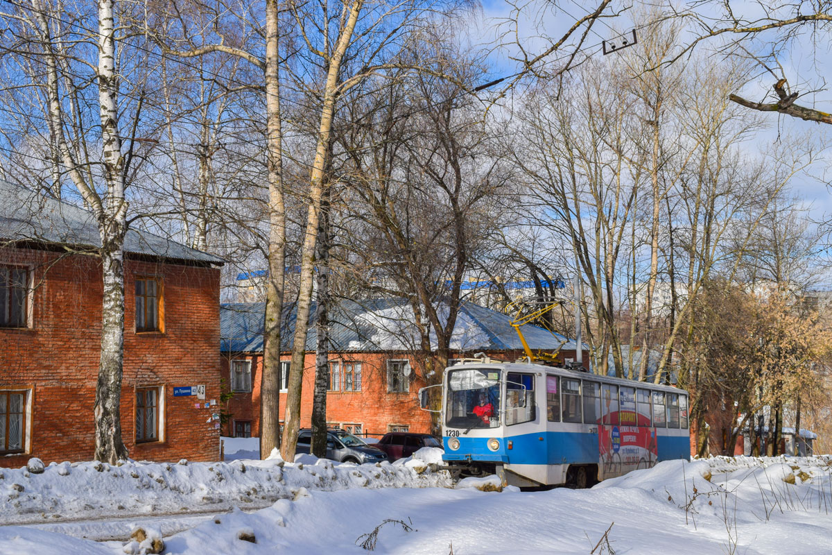 Нижний Новгород, 71-608КМ № 1230