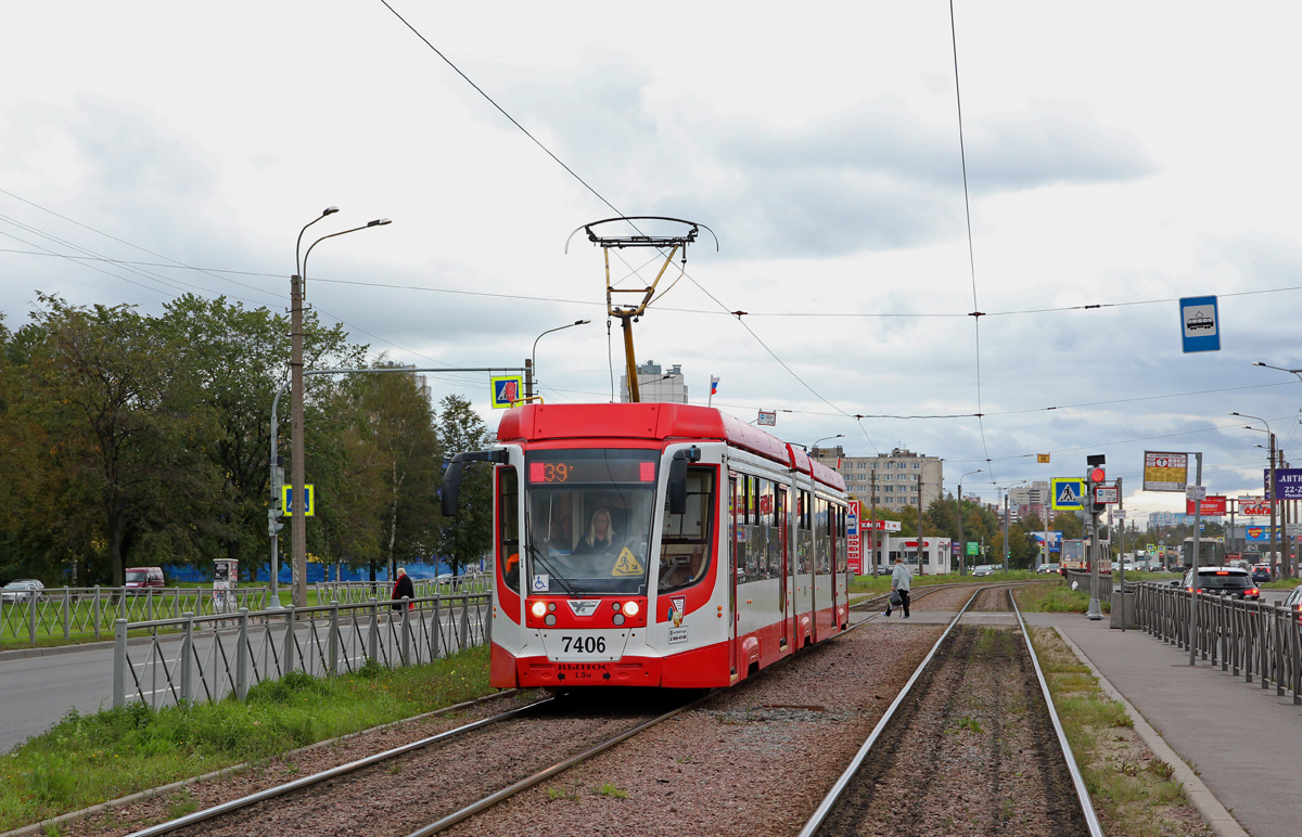 Санкт-Петербург, 71-631-02 № 7406