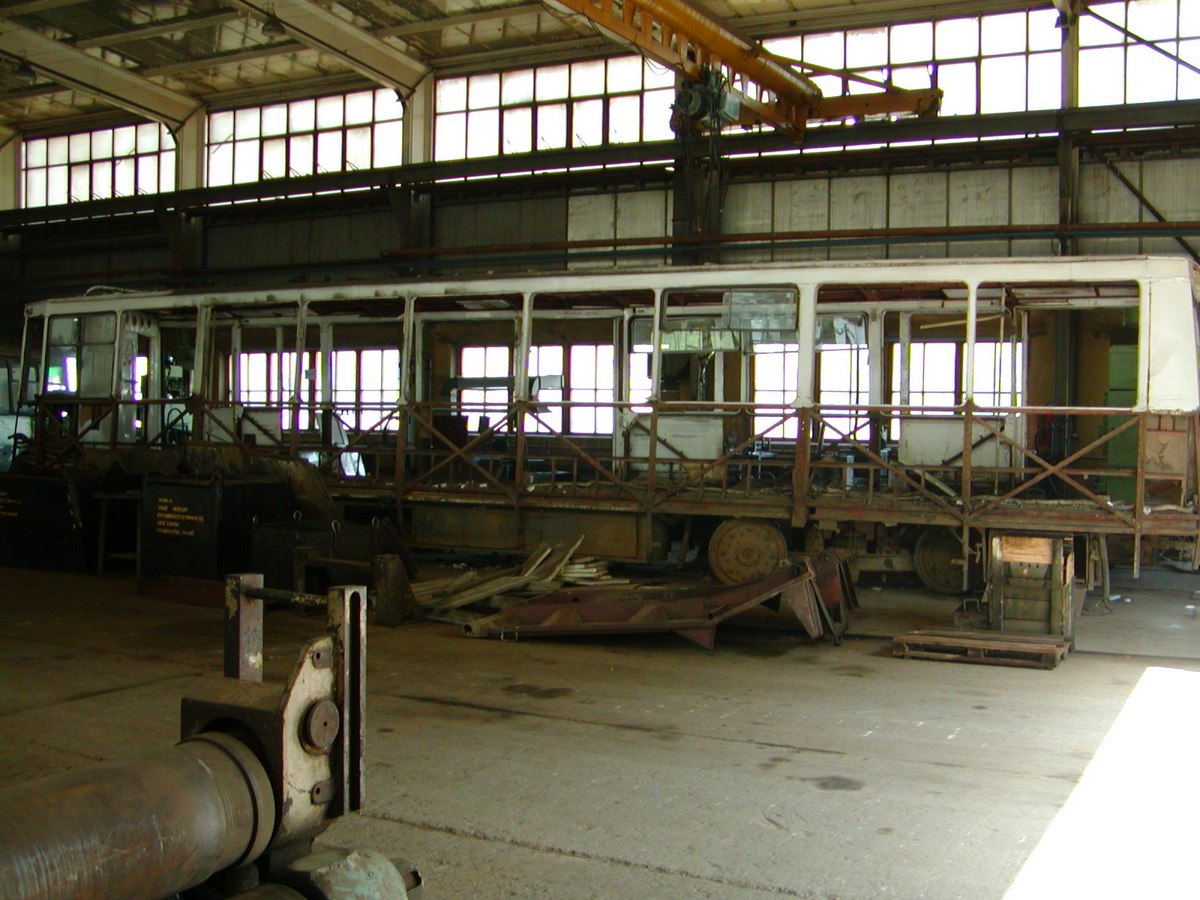 Ярославль, 71-605 (КТМ-5М3) № 71; Ярославль — Центральная инженерная база МО №81