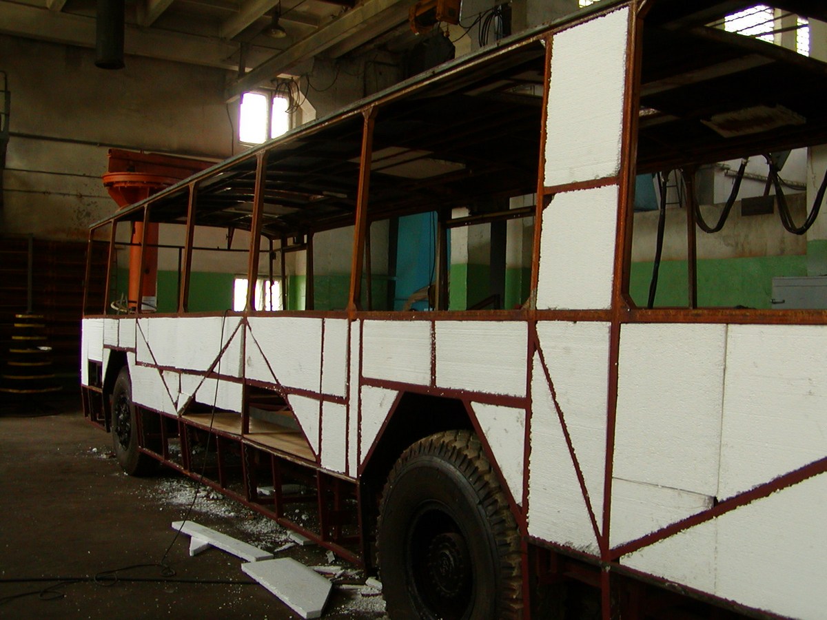 Ярославль, ЗиУ-682Г [Г00] № 164; Ярославль — Центральная инженерная база МО №81