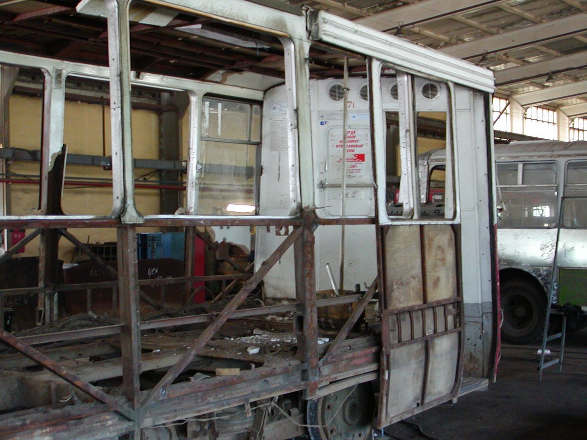 Ярославль, 71-605 (КТМ-5М3) № 71; Ярославль — Центральная инженерная база МО №81
