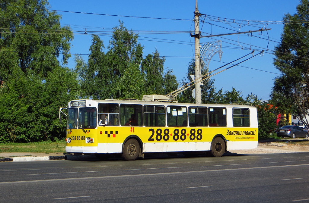 Самара, ЗиУ-682В-012 [В0А] № 41